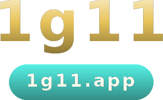 1g11 logo